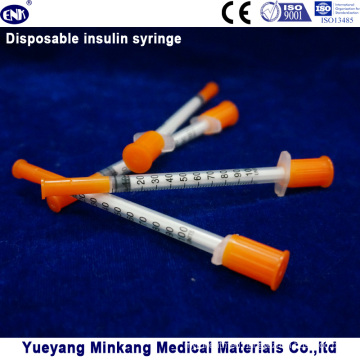 Disposable Insulin Syringe 1cc (ENK-YDS-027)